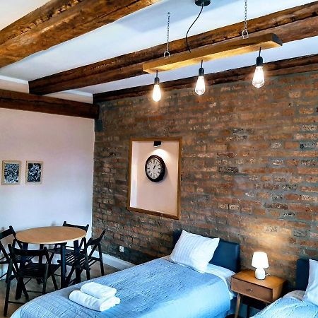 زيلونا غورا Drzewna Apartamenty - Kupiecka 5 المظهر الخارجي الصورة