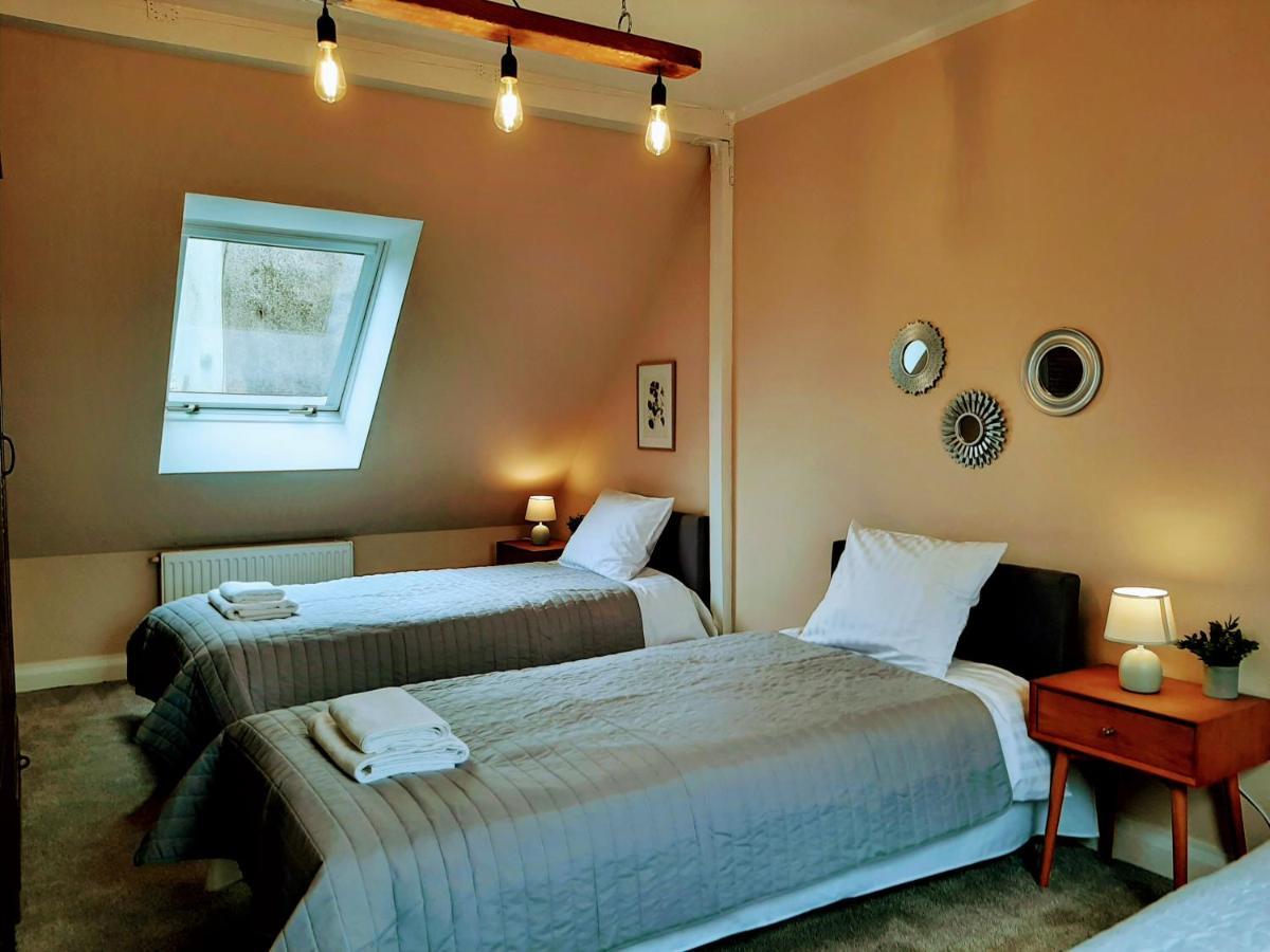 زيلونا غورا Drzewna Apartamenty - Kupiecka 5 المظهر الخارجي الصورة
