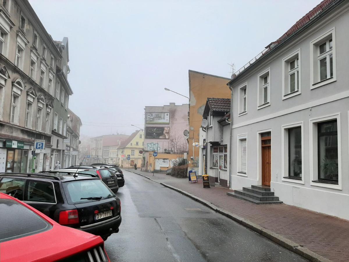 زيلونا غورا Drzewna Apartamenty - Kupiecka 5 المظهر الخارجي الصورة