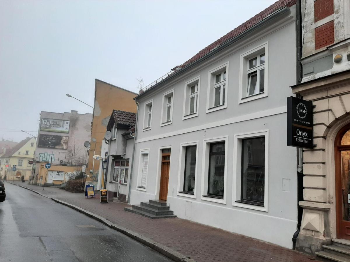 زيلونا غورا Drzewna Apartamenty - Kupiecka 5 المظهر الخارجي الصورة