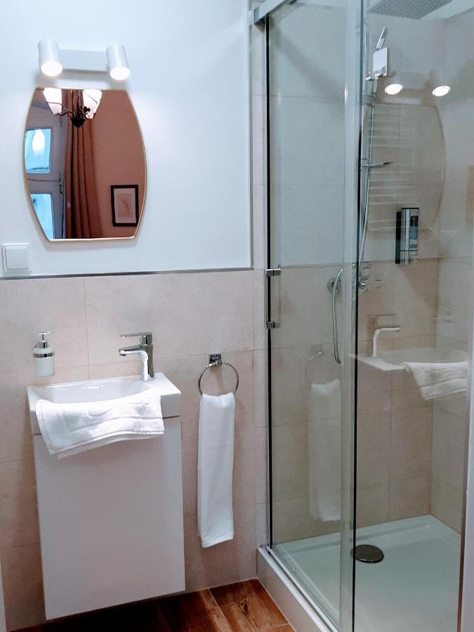 زيلونا غورا Drzewna Apartamenty - Kupiecka 5 المظهر الخارجي الصورة