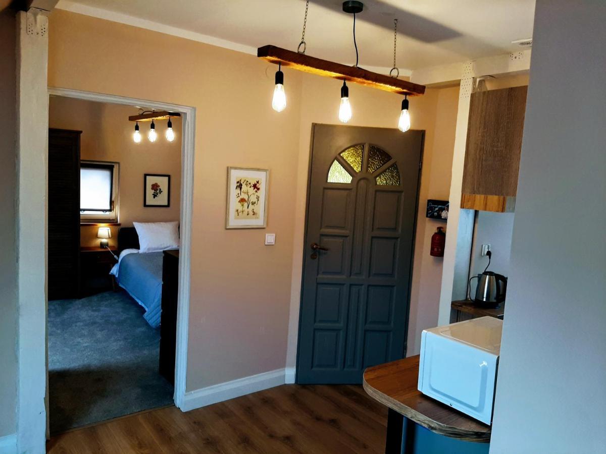 زيلونا غورا Drzewna Apartamenty - Kupiecka 5 المظهر الخارجي الصورة