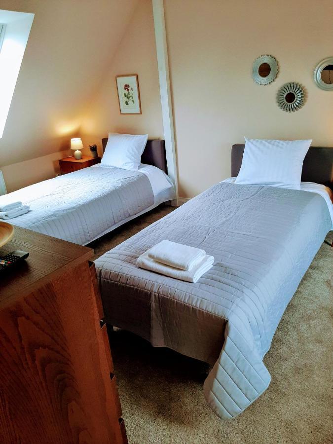 زيلونا غورا Drzewna Apartamenty - Kupiecka 5 المظهر الخارجي الصورة