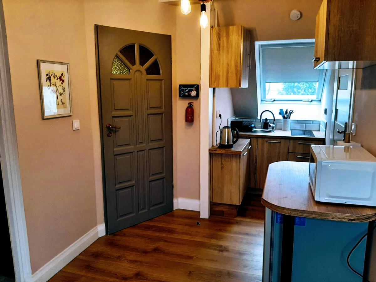 زيلونا غورا Drzewna Apartamenty - Kupiecka 5 المظهر الخارجي الصورة