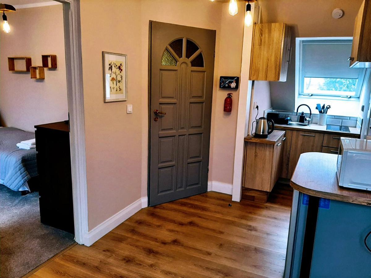 زيلونا غورا Drzewna Apartamenty - Kupiecka 5 المظهر الخارجي الصورة
