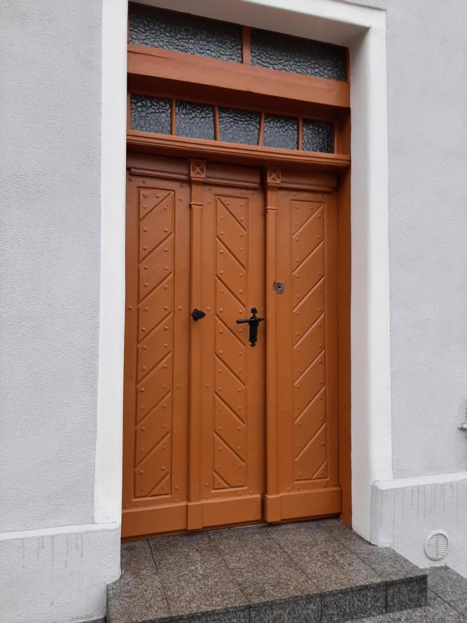 زيلونا غورا Drzewna Apartamenty - Kupiecka 5 المظهر الخارجي الصورة