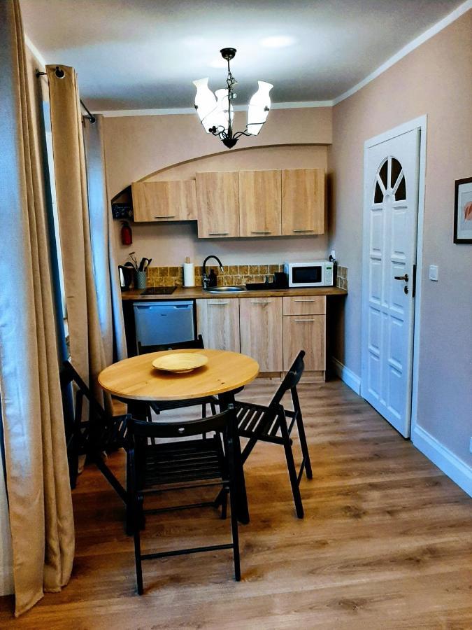 زيلونا غورا Drzewna Apartamenty - Kupiecka 5 المظهر الخارجي الصورة