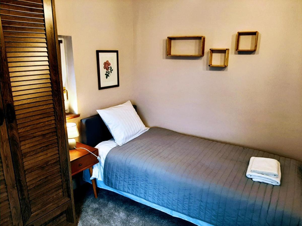 زيلونا غورا Drzewna Apartamenty - Kupiecka 5 المظهر الخارجي الصورة