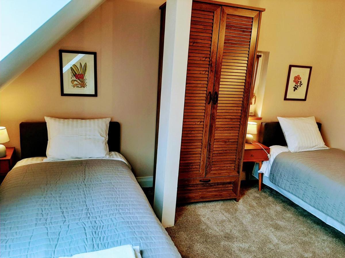 زيلونا غورا Drzewna Apartamenty - Kupiecka 5 المظهر الخارجي الصورة