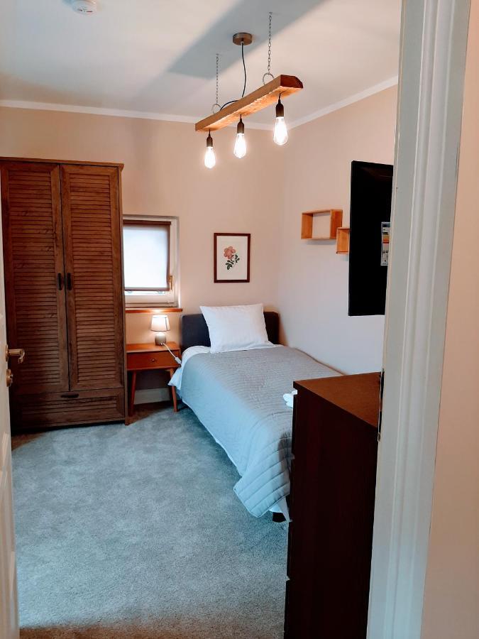 زيلونا غورا Drzewna Apartamenty - Kupiecka 5 المظهر الخارجي الصورة