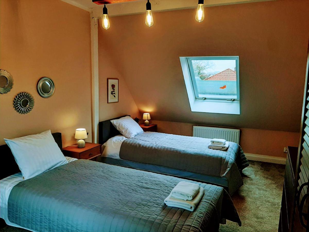 زيلونا غورا Drzewna Apartamenty - Kupiecka 5 المظهر الخارجي الصورة