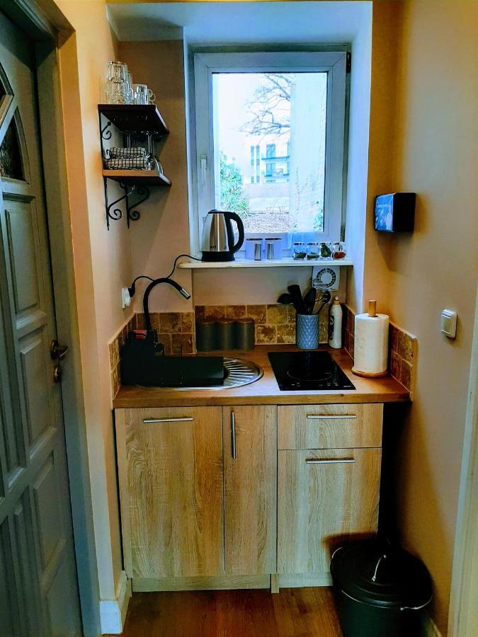 زيلونا غورا Drzewna Apartamenty - Kupiecka 5 المظهر الخارجي الصورة