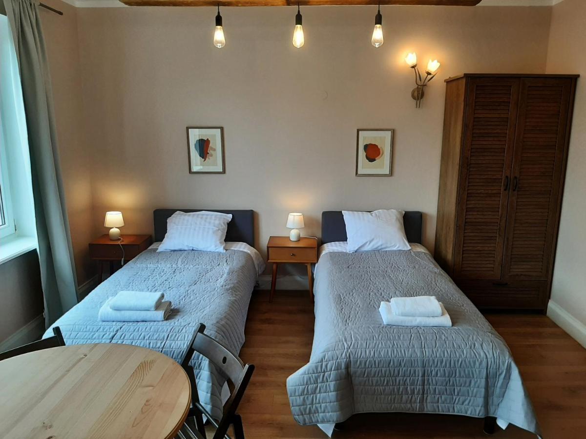 زيلونا غورا Drzewna Apartamenty - Kupiecka 5 المظهر الخارجي الصورة