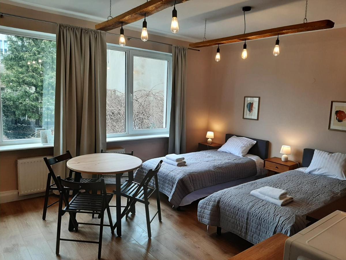 زيلونا غورا Drzewna Apartamenty - Kupiecka 5 المظهر الخارجي الصورة