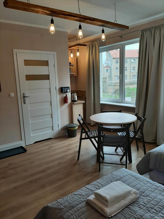 زيلونا غورا Drzewna Apartamenty - Kupiecka 5 المظهر الخارجي الصورة