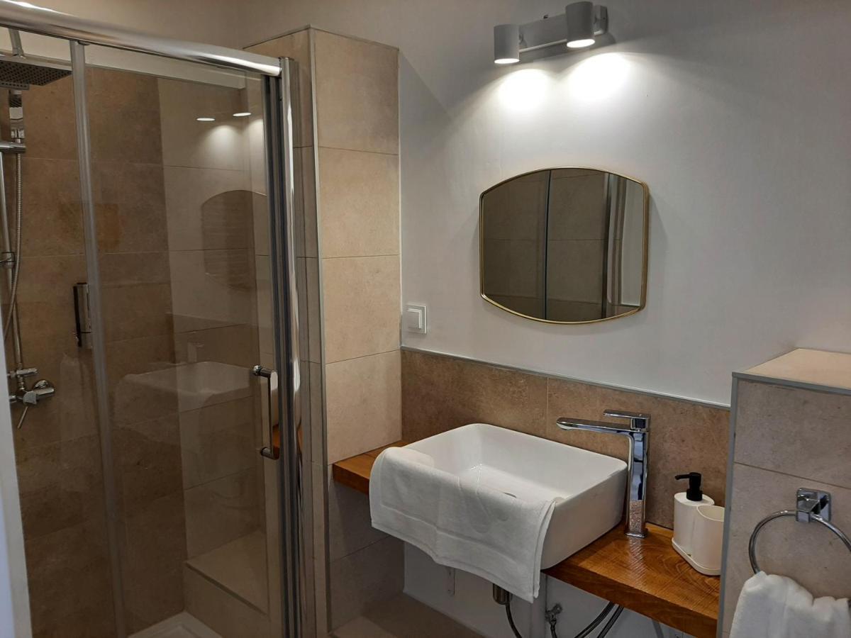 زيلونا غورا Drzewna Apartamenty - Kupiecka 5 المظهر الخارجي الصورة