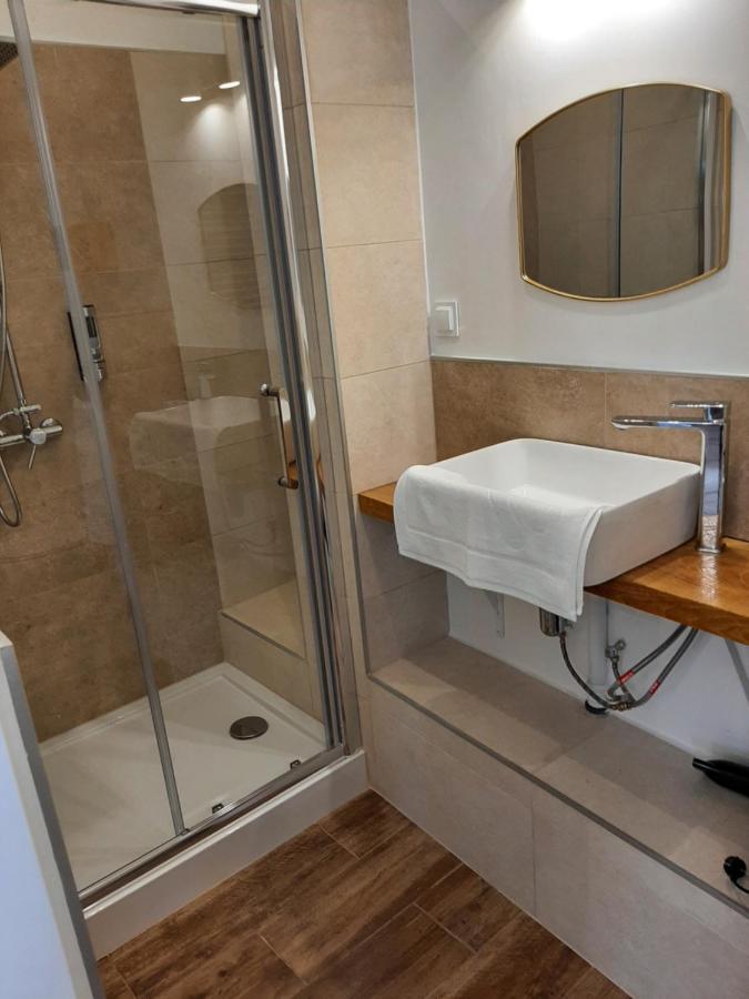 زيلونا غورا Drzewna Apartamenty - Kupiecka 5 المظهر الخارجي الصورة