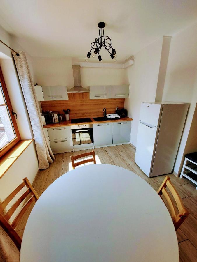 زيلونا غورا Drzewna Apartamenty - Kupiecka 5 المظهر الخارجي الصورة
