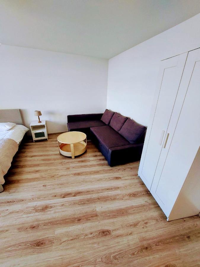 زيلونا غورا Drzewna Apartamenty - Kupiecka 5 المظهر الخارجي الصورة