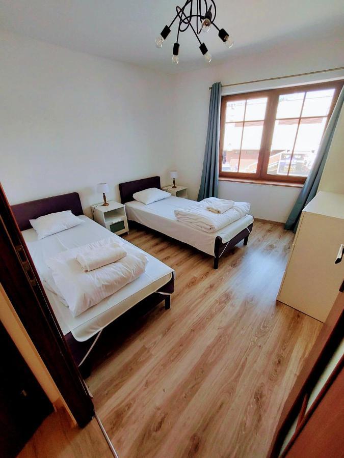 زيلونا غورا Drzewna Apartamenty - Kupiecka 5 المظهر الخارجي الصورة